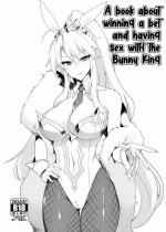 [Puu no Puupuupuu (Puuzaki Puuna)] Bunnyue to no Kake ni Katte H Suru Hon | A book about winning a bet and having sex wi