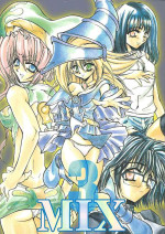 (C58) [CHANNEL ROM (Minoh Rom)] MIX 3 (Various)