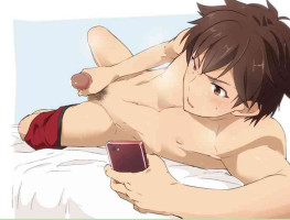 chiaki morisawa is hot and i want him inside me