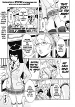 [Royal Koyanagi] Kandahara Out of Control [ENG]