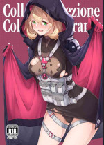[Felt-Kobo (Flugel)] Collezione Colorante (Girls' Frontline) [Digital]