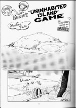 (Puniket 17) [Puchi-ya (Hoshino Fuuta)] Futari no Himitsu no Hyouryuugokko | Our Secret "Uninhabited Island" Game (Puchi Pure) (Ojamajo Doremi) [English] [Kurichan]