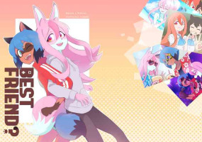 [h0y0n] BEST FRIEND? (BNA) [English] {WSDHANS}