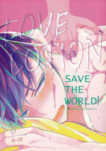 [NEGISHIO (jagiishi)] LOVE LOTION SAVE THE WORLD! (Osomatsu-san)