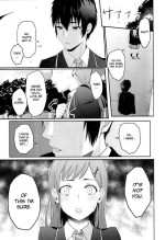 (Dai 2-Kai Rainbow Festa) [Syukurin] Mitsuha ~Netorare~ ch. 2 - 8 (Kimi no Na wa.) [Shiromaru]