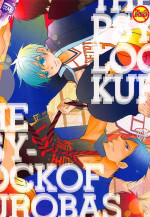 (GOOD COMIC CITY 19) [BIPS-M (Mayu Mayuko)] THE PSYLOCK OF KUROBAS (Kuroko no Basuke)
