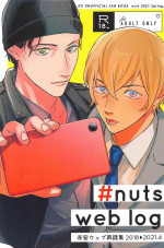 (Chou Himitsu no Ura Kagyou 2021 Tokyo) [nuts (Risu-chan)] nuts web log AkaAm Web Sairokushuu (Meitantei Conan)