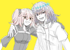 [Amino ⑤ etc.][Idzuki itsuki]Obe guda ♀ matome ⑤ hoka[Fate/Grand Order)