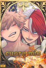 (Douyara Deban no Youda! 22) [Holy Cow (ichika)] cuore mio (Boku no Hero Academia)