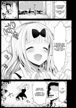 [Eromazun (Ma-kurou)] Fujiwara Senpai wa Sukidarake (Kaguya-sama wa Kokurasetai) [Digital] [English] [Incomplete]