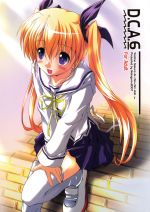 (C73) [Nekogoro (Kichou)] D.C.A. 6 (D.C. ~Da Capo~)
