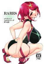 [Haraise Kaiwai (Yucchris)] RARES (Xenoblade Chronicles 2) [Digital]