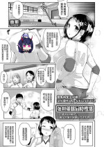 [Yuna] Kyousei Saimin Dousei Seikatsu ~Kyonyuu JK no Mei ga Oji no Ie ni Isourou shite kita Ken~ (COMIC Grape Vol. 57) [Chinese] [雷电将军汉化]