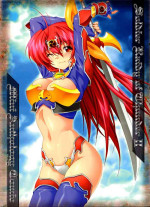 [Anthology] Ikazuchi Senshi Raidy ~Jain no Shinden~ Mini Anthology Comics