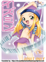 (C62) [Studio Tar (Kyouichirou, Shamon)] Izumin (Digimon Frontier) [English] [The Chrysanthemum Translations] [Colorized] [Incomplete]