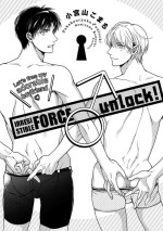 [Komiyama Komachi] Fukakouryoku unlock! | Irresistible Force unlock! (Tachi Neko Soudatsu BL) [English] {Exiled Rebels Scans} [Digital]