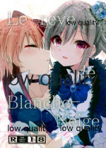 (C96) [Youtsuu ROCK (Hayami Rokusichi)] Shirayuki Hime no Yume - Le rêve de Blanche-Neige (THE IDOLM@STER CINDERELLA GIRLS)