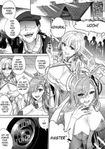 [Duokuma] コミケでオフパコする方法 (アズールレーン) [英語]