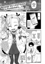 [Kyaradain] Imouto ga Komatteru kara...!! | Because my Little-Sister is Problematic...!! (COMIC LO 2022-03) [English] {Mistvern + Bigk40k} [Digital]