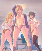 [Freedom Prophet] Kojirase Gal Harem