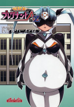 (C72) [Mouko Mouretsu Hasai Dan (Ryumage)] Chou Ninshin Pregnant A to Z