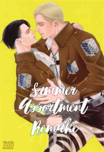 (Hekigai Chousa Haku Kinkyuu SUMMER2021) [MERRYAH (Maino Merry)] Summer Assortment Remake (Shingeki no Kyojin)