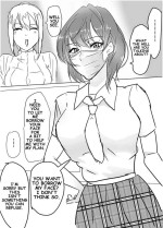 (Halo) high school girl caught in a trap