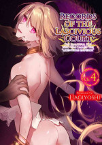 [Hagiyoshi] Intou Kyuuteishi ~Intei to Yobareta Bishounen~ Ch. 4 | Records of the Lascivious Court ~The Beautiful Boy Who Was Called the “Licentious Emperor”~ Ch. 4 [English] [Black Grimoires]