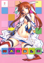 (C75) [TRI-MOON! (Mikazuki Akira!)] MARBLE -karakore 3- (Mahou Shoujo Lyrical Nanoha)
