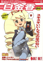 (SC39) [Zenra Restaurant (Heriyama)] Shirogane Kou (Megaman Starforce)