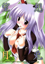 (SC33) [Yuugen Jikkou (Gonzaburo-)] BOUSOU-GET! | 望想月兔 (Touhou Project) [Chinese] [乌冬个人汉化]