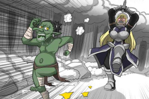 [Dr. Bug] Isekai Goblin[1~2]