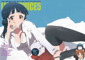 (AC2) [Sandai Yokkyuu (Kozakura Nanane)] LIP SERVICE 5 (THE IDOLM@STER MILLION LIVE!) [Chinese] [吸住没碎个人汉化]