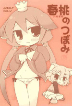 (COMIC1☆3) [RINARINA (Shudo Rima)] Harumomo no Tsubomi (7th Dragon)