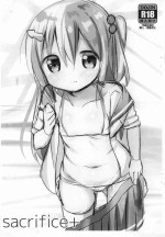 (COMITIA114) [Okugai. (Ikahotaru)] sacrifice+