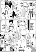 [Dschinghis Khan no Tamanegi wa Ore no Yome (Taniguchi-san)] Kimi ni Naru interlude chapters (Fate/Grand Order) English]