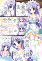 [Ameto Yuki] Lover Able (COMIC Megastore 2011-06) [English] [Decensored] [Rabu Rabu Translations]