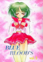 (C55) [Blue Blood's (BLUE BLOOD)] BLUE BLOOD'S vol. 3 (ToHeart)