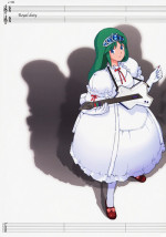 [GADGET] Royal duty (princess crown, DQ, twinbee, others)