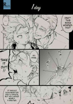 [TSUBO (bov)] Rental Kamyu-kun day 1-7 – Dragon Quest XI dj [Eng]