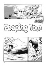 [Hoshino Fuuta] Shisen ~Peeping Tom~ (English)