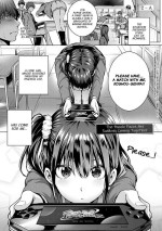[Simon] Flag Kaishuu wa Totsuzen ni | The Puzzle Pieces Are Suddenly Coming Together (Hatsukoi Jikan.) [English] [Nisor]