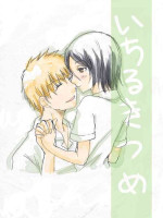 [Katou Kemeko] IchiRukki Rakugaki (Bleach)