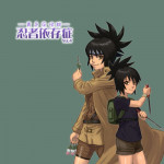 [Blue Syndrome (Yuasa)] Ninja Izonshou Vol. 4 | Ninja Dependence Vol. 4 (Naruto) [English] [Kusanyagi]