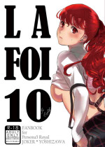 [Mugiwara Club (Komugi)] LA FOI 10 (Persona 5) [English] [Digital]