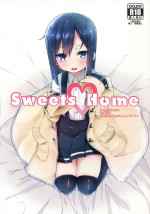 (C89) [Ofuton de Suyaa (Mitsudoue)] Sweets Home (Kantai Collection -KanColle-)