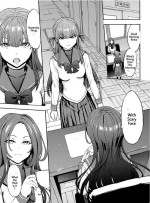 [Hakaba] Yami Seito Kaichou Ch. 2 | Dark Side Student Council President Ch. 2 (COMIC Mugen Tensei 2021-03) [English] [Digital]