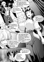 [Mokuseirokku] Megami no Touen ~Soyogi no Shou Issetsu~ [English]