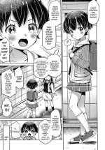 [Neriume] Mahou no Drink | Magical Drink (Mebae Girl!) [English] [Rabu2]