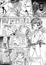 [Commamion (Kurotsuki)] Hadaka Soubi de Dungeon Kouryaku (Shotakko Boukenki) [English] [Hikaru Scans] [Digital]